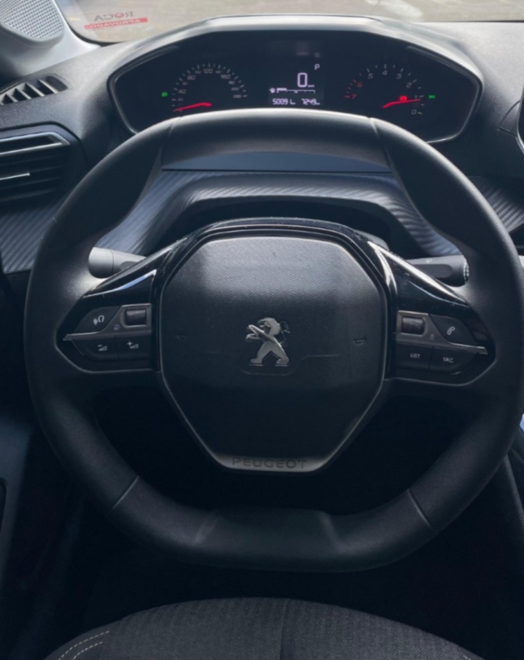 peugeot 208 1.6 16v flex active at6 4p automatico 2023