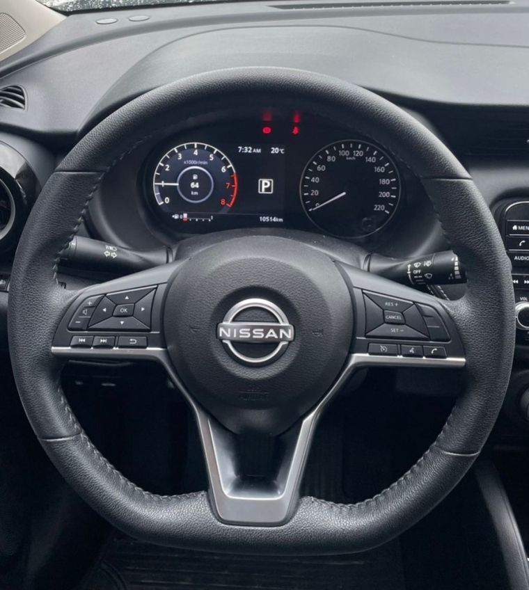 nissan kicks 1.6 16v flexstart advance xtronic flex 4p automatico 2024