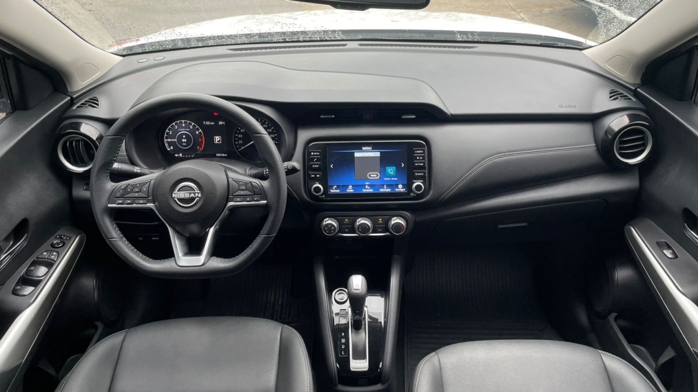 nissan kicks 1.6 16v flexstart advance xtronic flex 4p automatico 2024