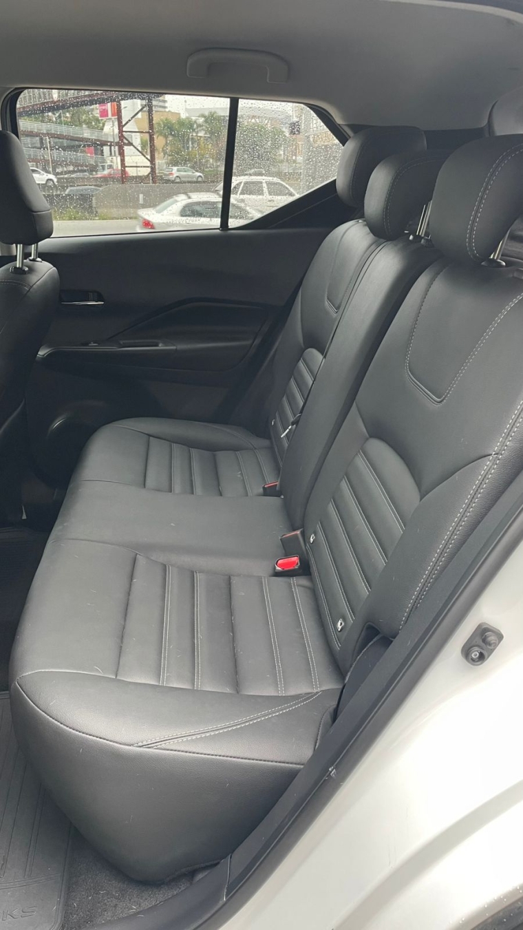 nissan kicks 1.6 16v flexstart advance xtronic flex 4p automatico 2024