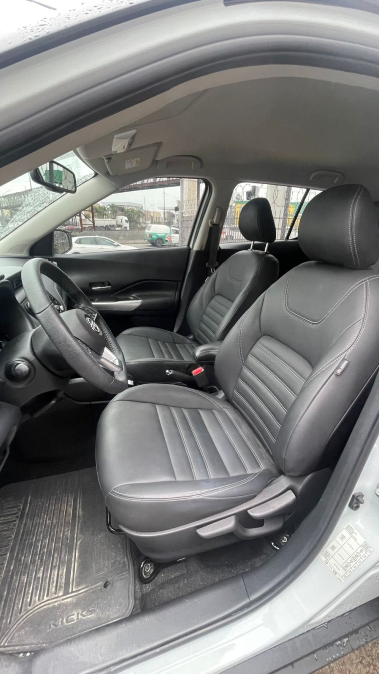 nissan kicks 1.6 16v flexstart advance xtronic flex 4p automatico 2024