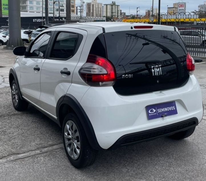 fiat mobi 1.0 evo flex like. manual 4p 2025