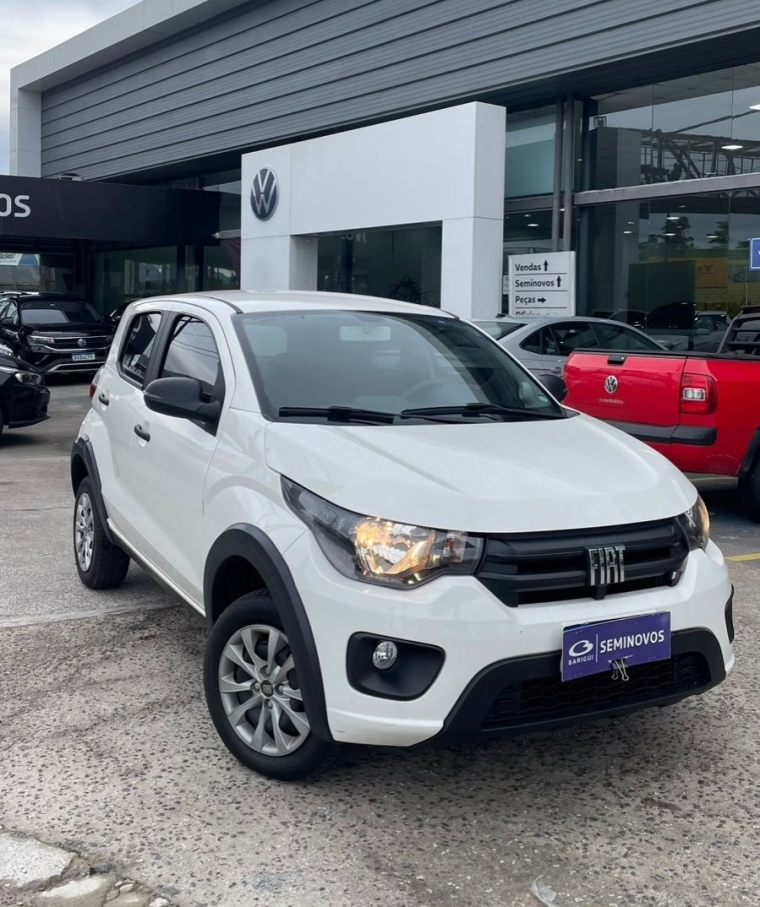 fiat mobi 1.0 evo flex like. manual 4p 2025