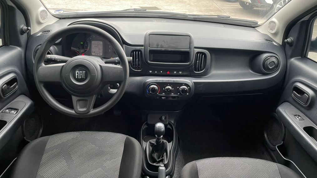 fiat mobi 1.0 evo flex like. manual 4p 2025