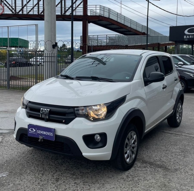 fiat mobi 1.0 evo flex like. manual 4p 2025