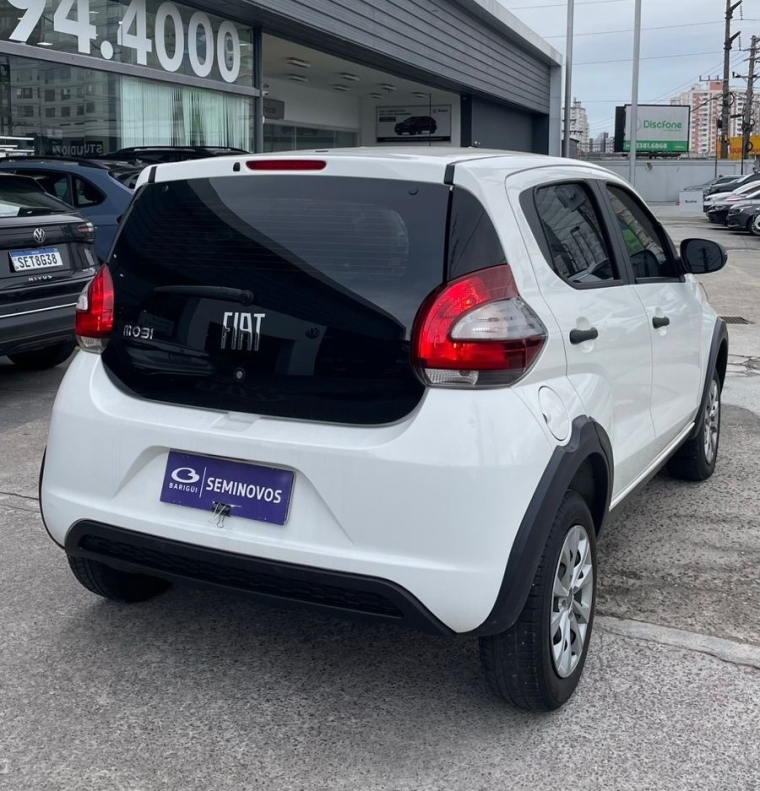 fiat mobi 1.0 evo flex like. manual 4p 2025