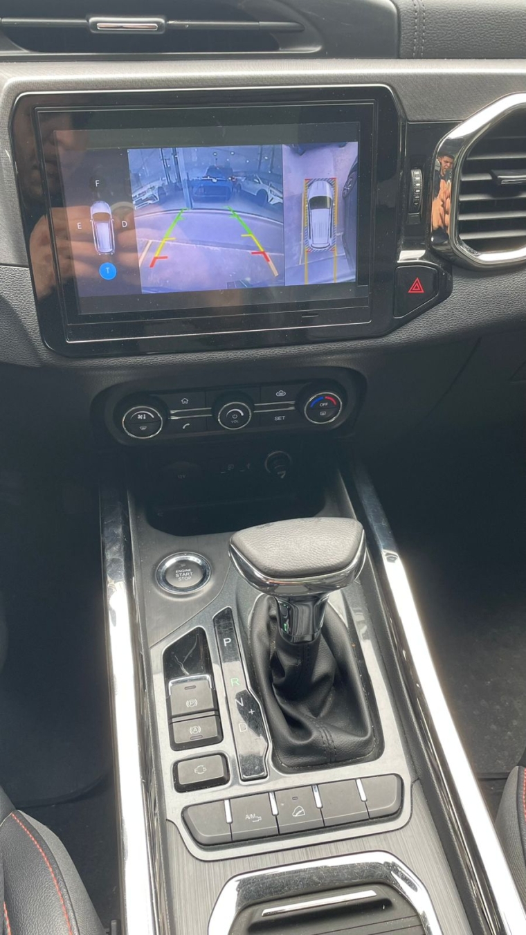 caoa chery tiggo 5x 1.5 vvt turbo iflex txs dct flex 4p automatico 2022