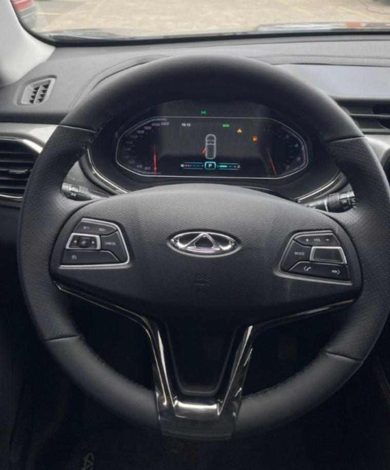 caoa chery tiggo 5x 1.5 vvt turbo iflex txs dct flex 4p automatico 2022