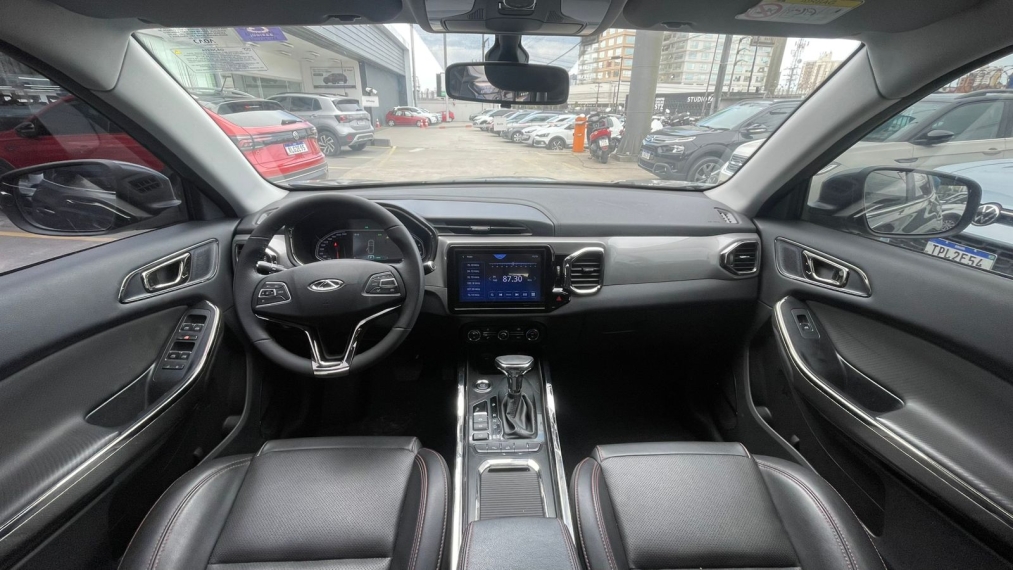 caoa chery tiggo 5x 1.5 vvt turbo iflex txs dct flex 4p automatico 2022