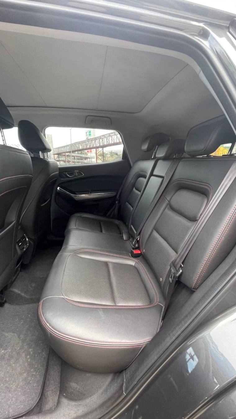 caoa chery tiggo 5x 1.5 vvt turbo iflex txs dct flex 4p automatico 2022