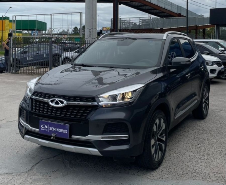 caoa chery tiggo 5x 1.5 vvt turbo iflex txs dct flex 4p automatico 2022