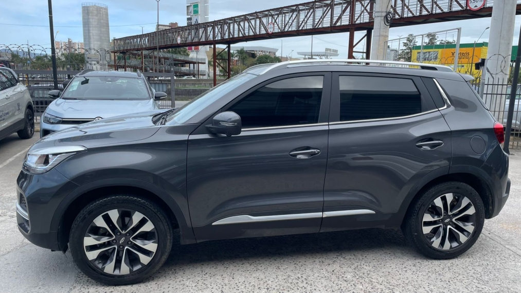 caoa chery tiggo 5x 1.5 vvt turbo iflex txs dct flex 4p automatico 2022