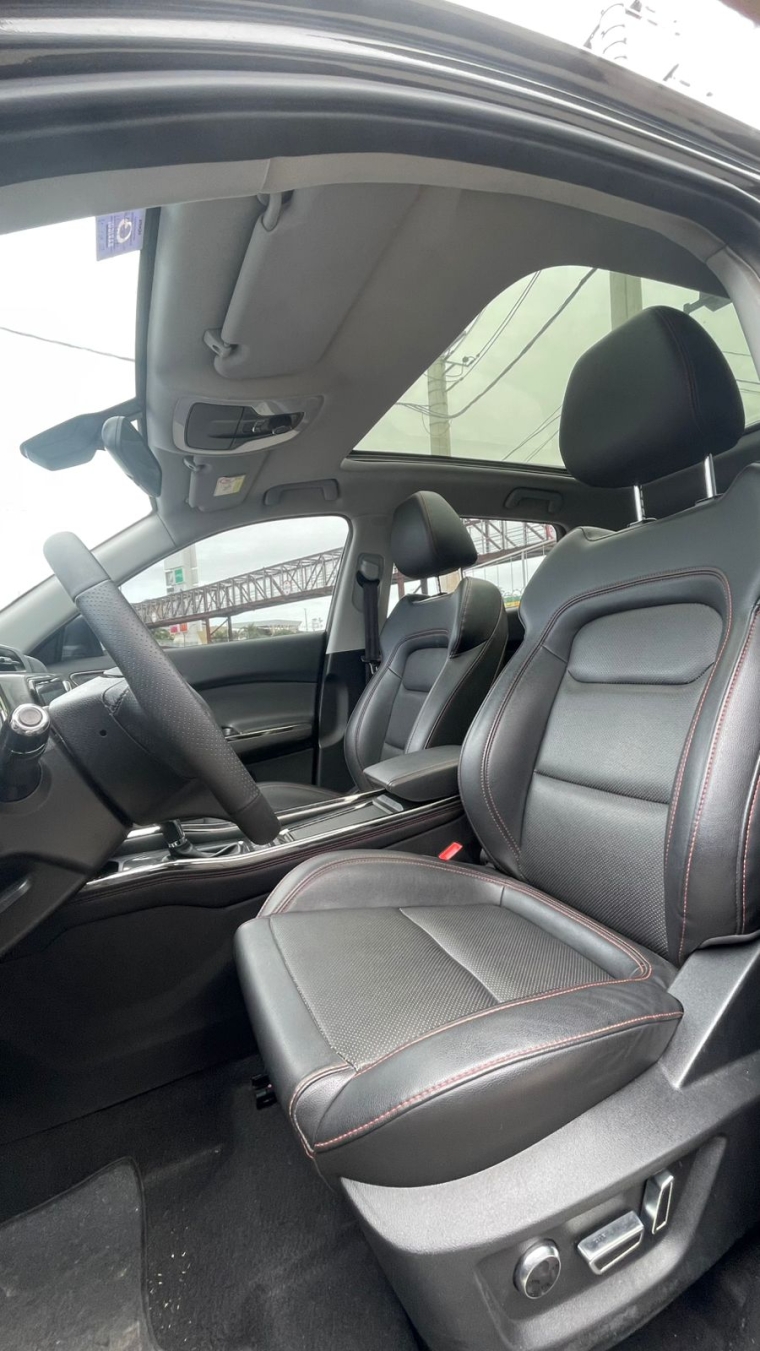 caoa chery tiggo 5x 1.5 vvt turbo iflex txs dct flex 4p automatico 2022