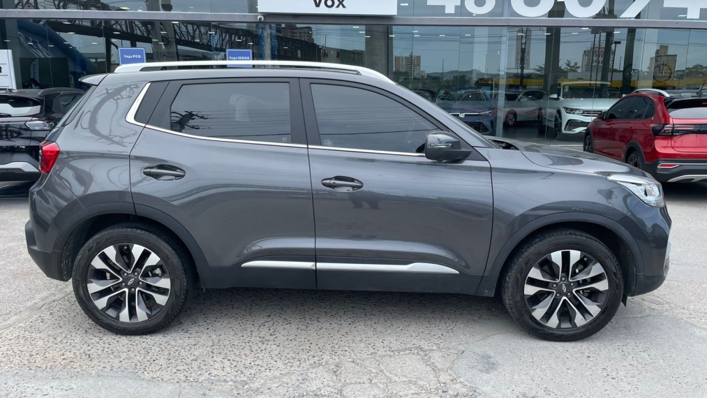 caoa chery tiggo 5x 1.5 vvt turbo iflex txs dct flex 4p automatico 2022