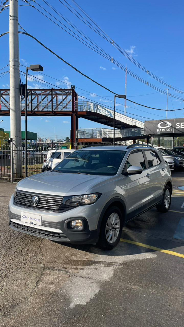 volkswagen t-cross 1.0 200 tsi total flex automatico 4p 2023