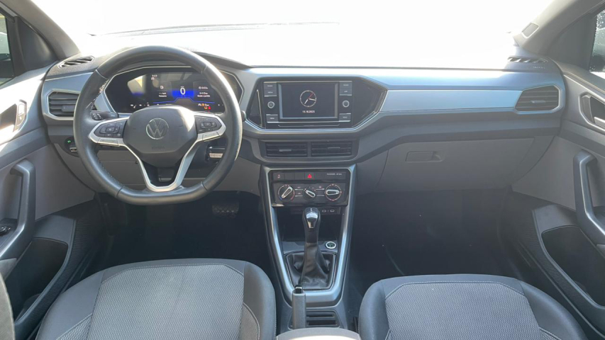 volkswagen t-cross 1.0 200 tsi total flex automatico 4p 2023