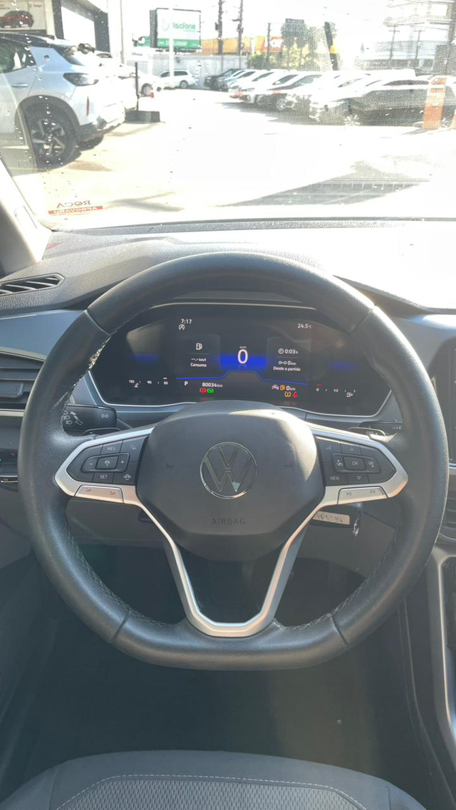 volkswagen t-cross 1.0 200 tsi total flex automatico 4p 2023