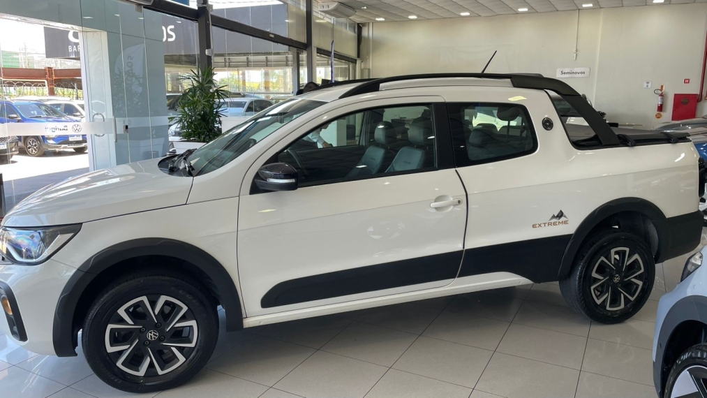 volkswagen saveiro 1.6 msi extreme cd 16v flex 2p manual 3p 20242