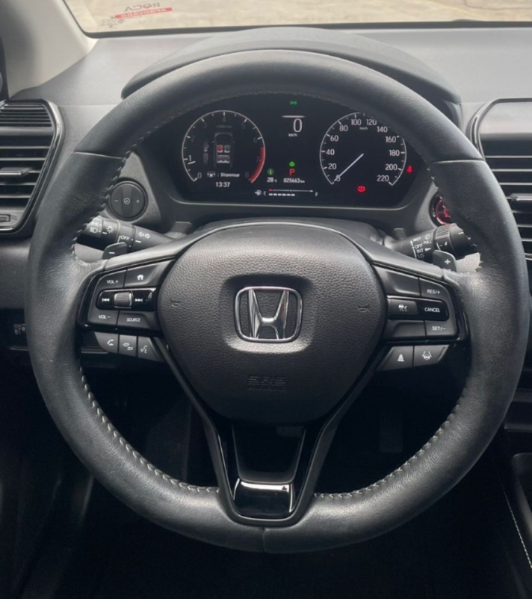 honda city 1.5 i-vtec flex hatch touring cvt 5p automatico 2024
