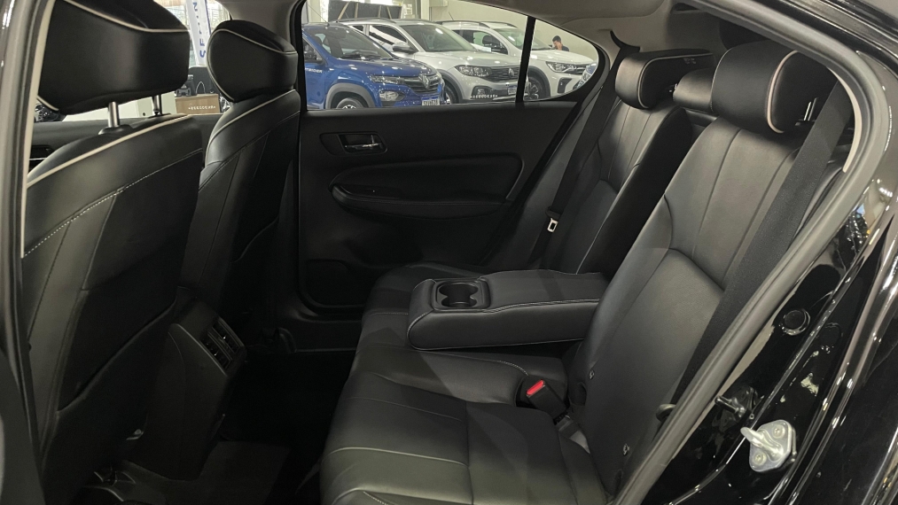 honda city hatchback touring 1.5 flex 16v aut6