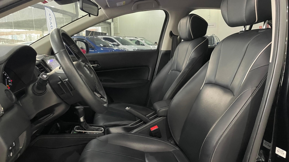 honda city hatchback touring 1.5 flex 16v aut7