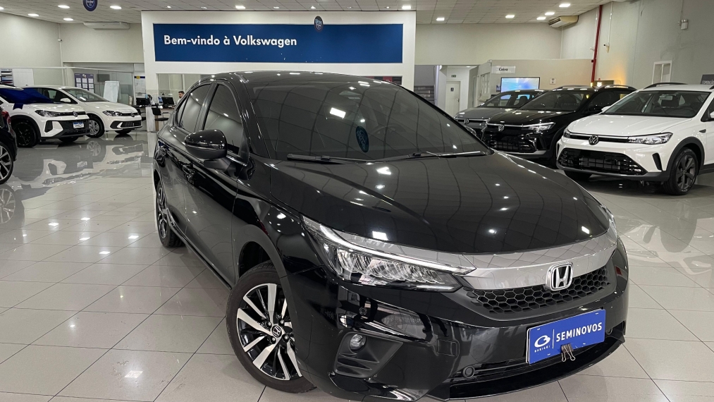 honda city hatchback touring 1.5 flex 16v aut