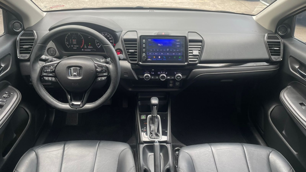 honda city 1.5 i-vtec flex hatch touring cvt 5p automatico 2024