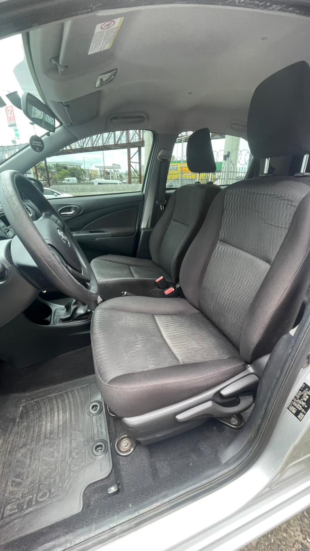 toyota etios 1.3 x 16v flex 4p manual 5p 2018