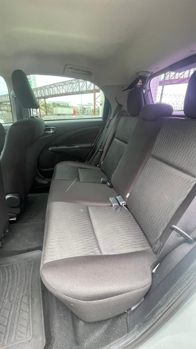 toyota etios 1.3 x 16v flex 4p manual 5p 2018