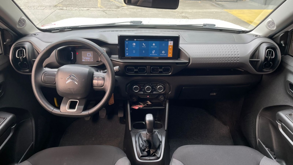 citroen c3 1.0 flex manual 2023