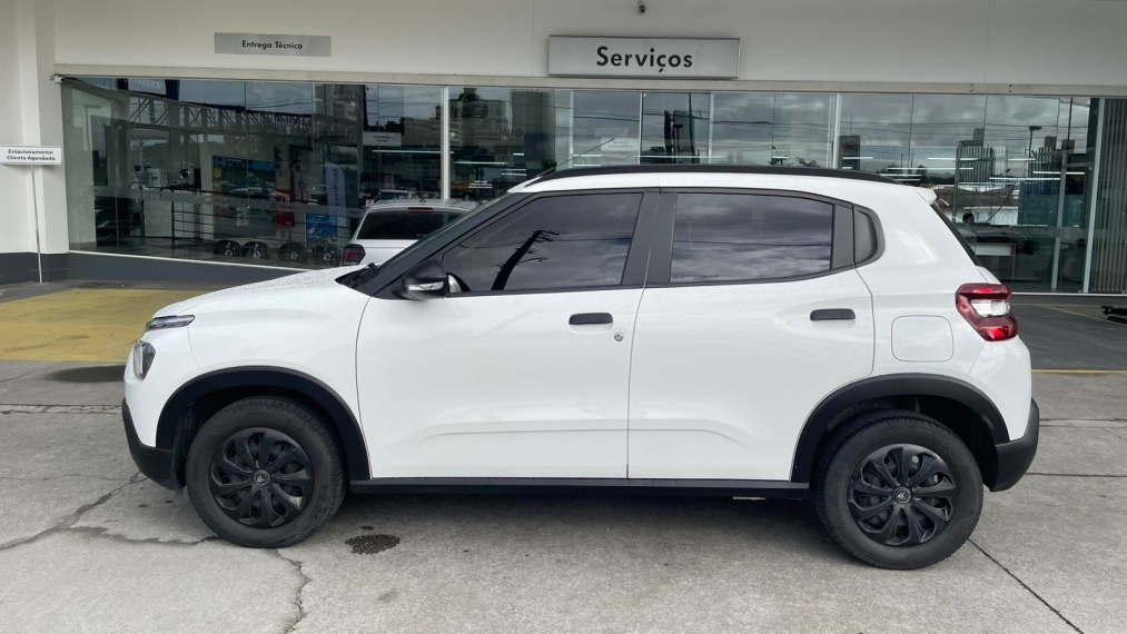citroen c3 1.0 flex manual 2023