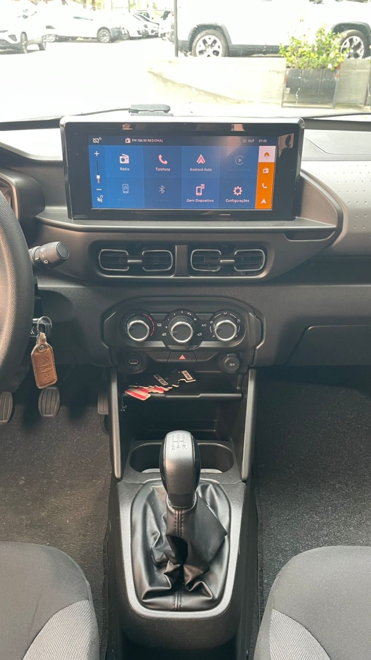 citroen c3 1.0 flex manual 2023