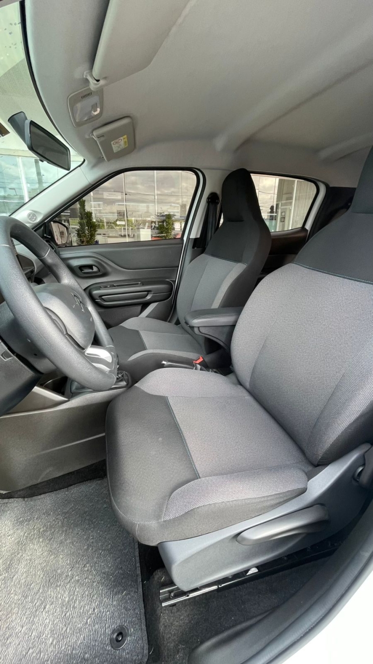 citroen c3 1.0 flex manual 2023