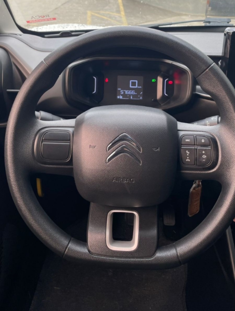 citroen c3 1.0 flex manual 2023