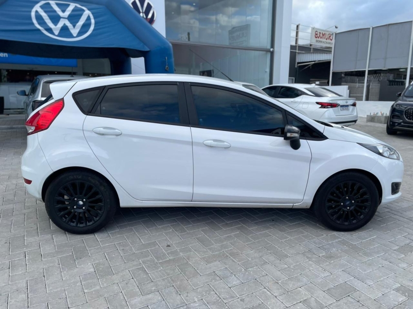 ford fiesta 1.6 sel hatch 16v flex 4p manual 20175