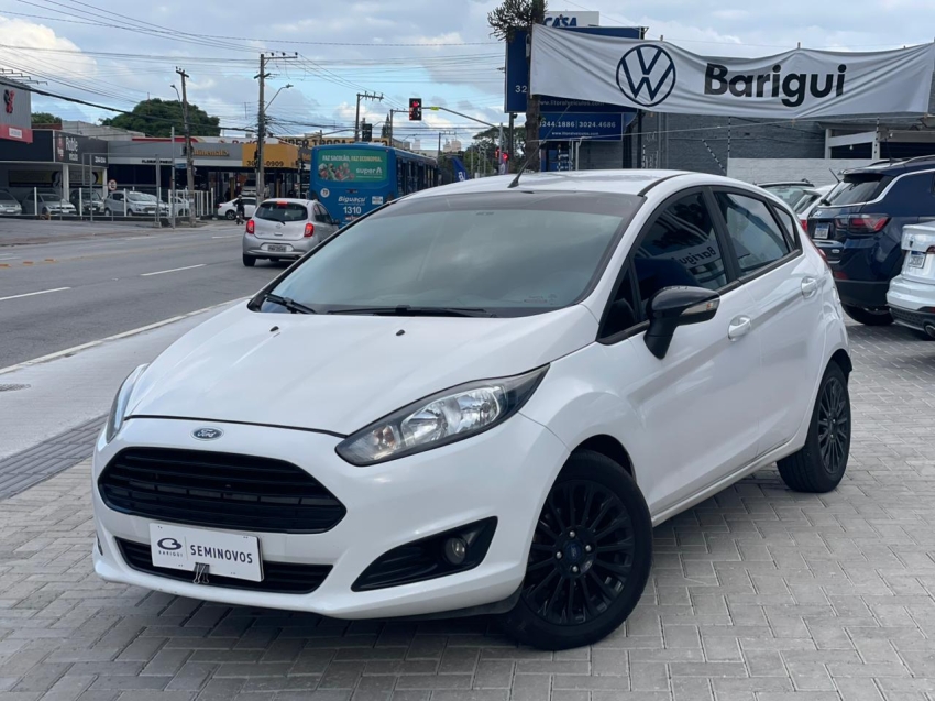 ford fiesta 1.6 sel hatch 16v flex 4p manual 20171