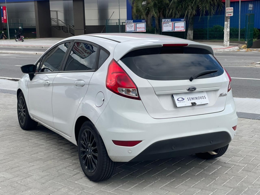 ford fiesta 1.6 sel hatch 16v flex 4p manual 20173