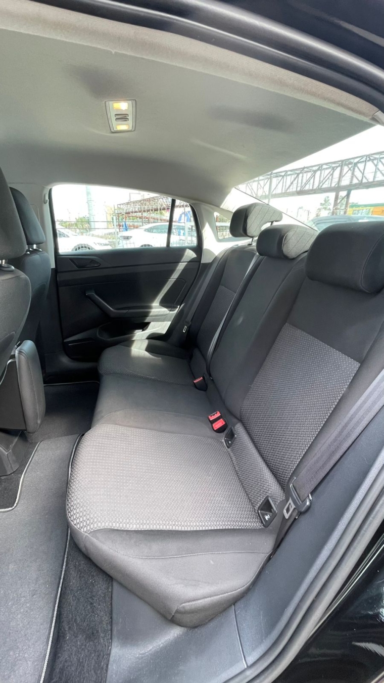 volkswagen virtus 1.6 msi total flex automatico 4p 20216