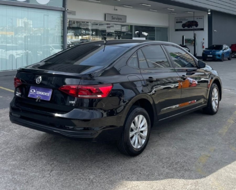 volkswagen virtus 1.6 msi total flex automatico 4p 20214