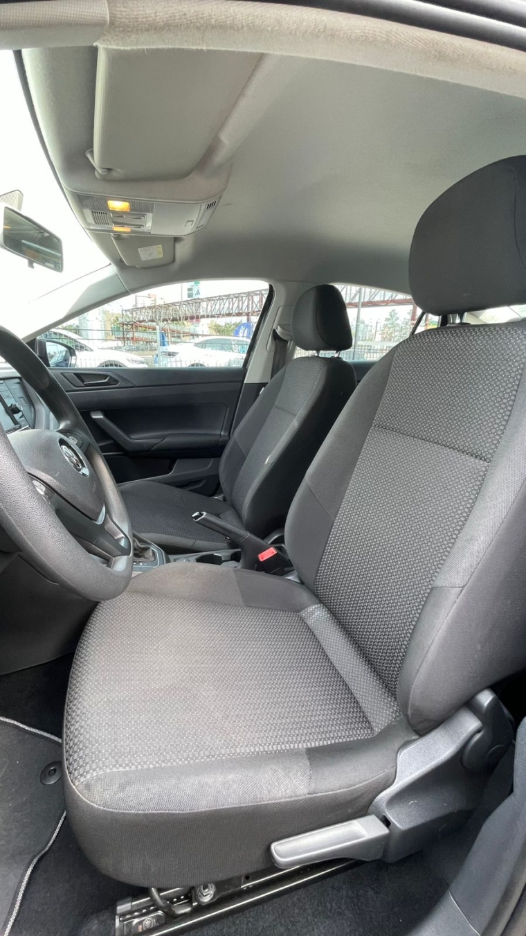 volkswagen virtus 1.6 msi total flex automatico 4p 20217