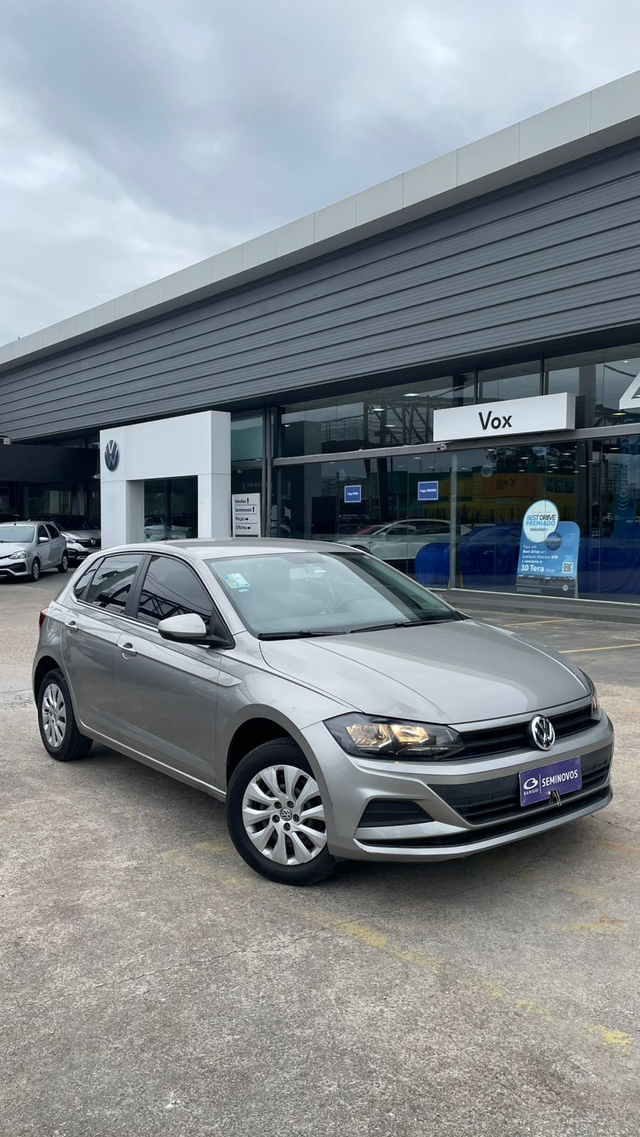 volkswagen polo 1.0 mpi total flex manual 4p 2021