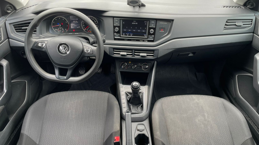 volkswagen polo 1.0 mpi total flex manual 4p 20218