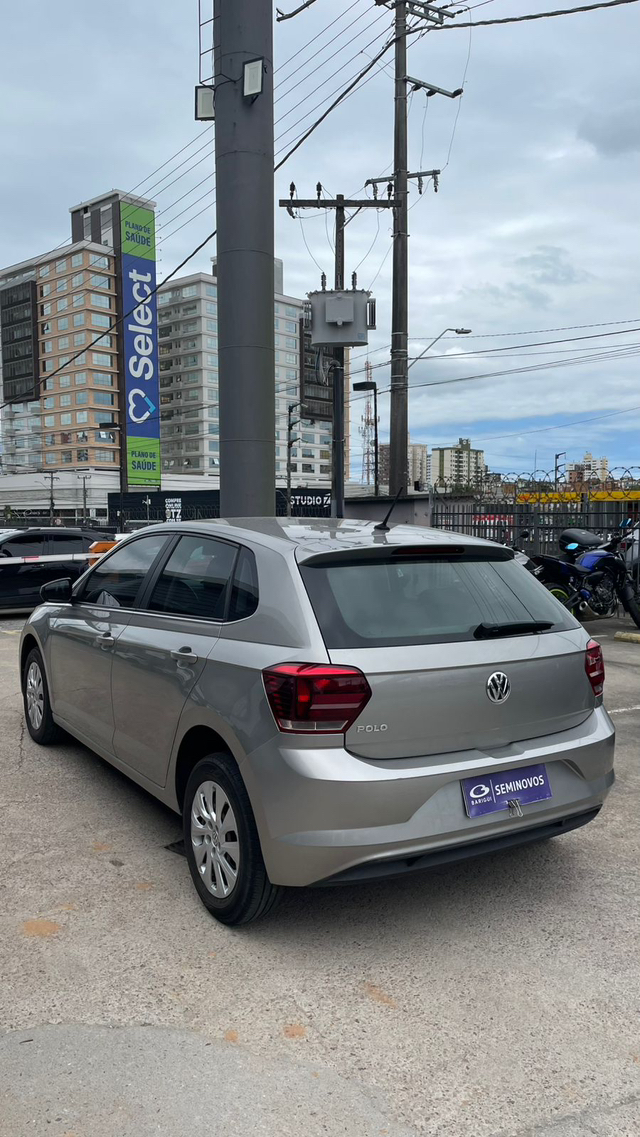 volkswagen polo 1.0 mpi total flex manual 4p 20213