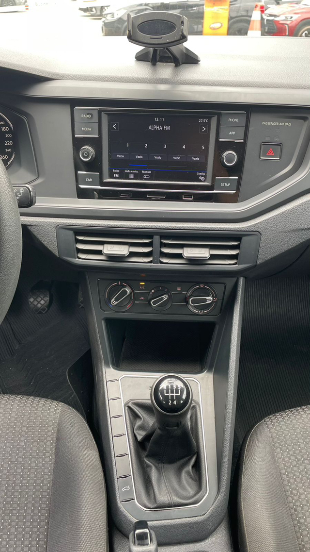 volkswagen polo 1.0 mpi total flex manual 4p 20217