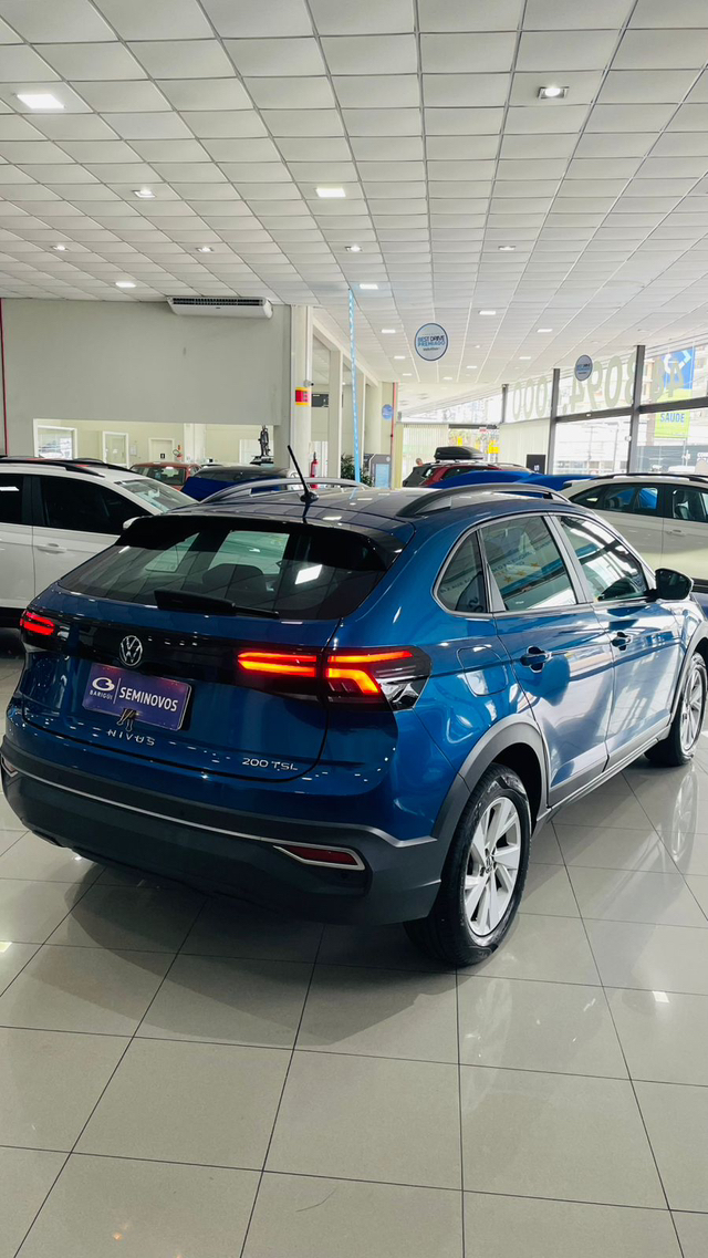 volkswagen nivus 1.0 200 tsi total flex comfortline automatico 4p 20234