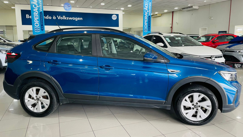 volkswagen nivus 1.0 200 tsi total flex comfortline automatico 4p 20235