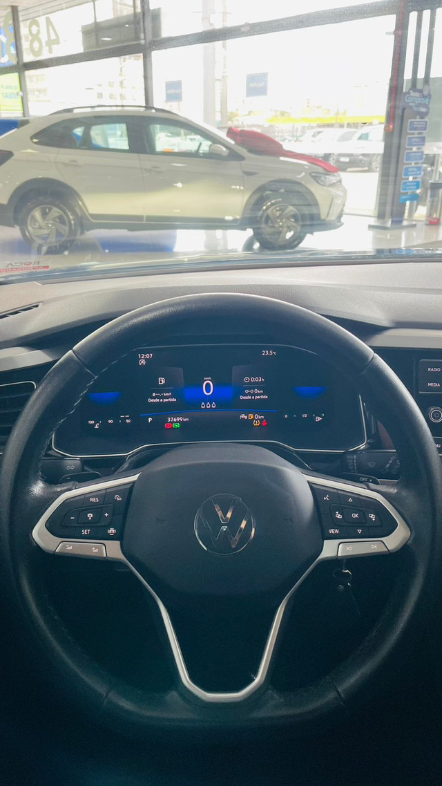 volkswagen nivus 1.0 200 tsi total flex comfortline automatico 4p 20237