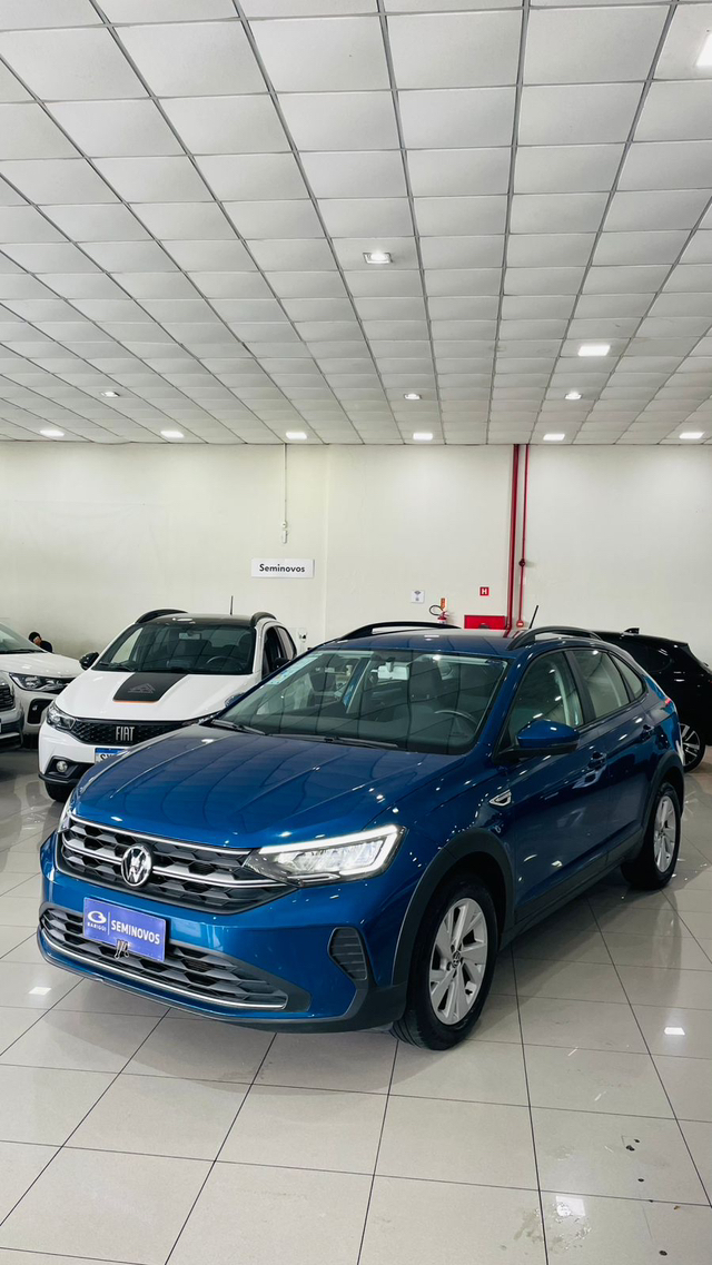 volkswagen nivus 1.0 200 tsi total flex comfortline automatico 4p 20231
