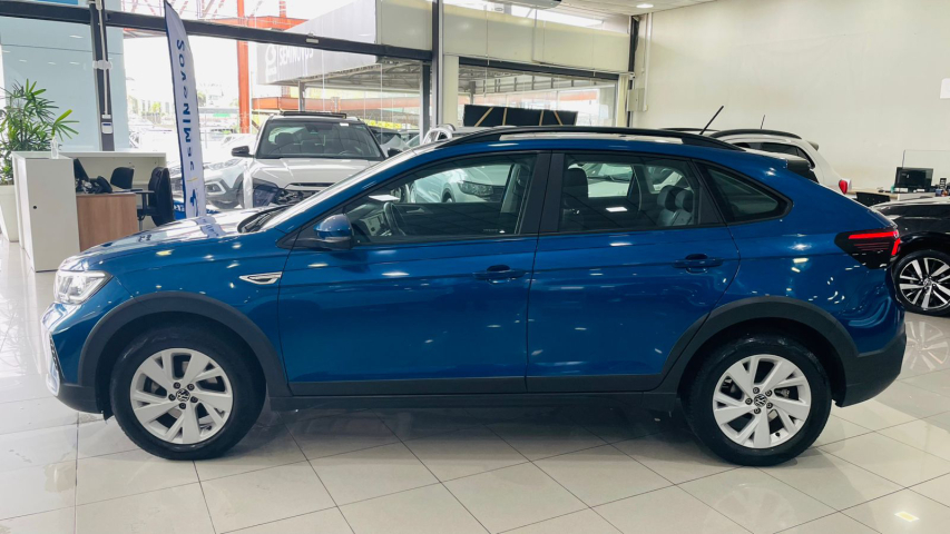 volkswagen nivus 1.0 200 tsi total flex comfortline automatico 4p 20232