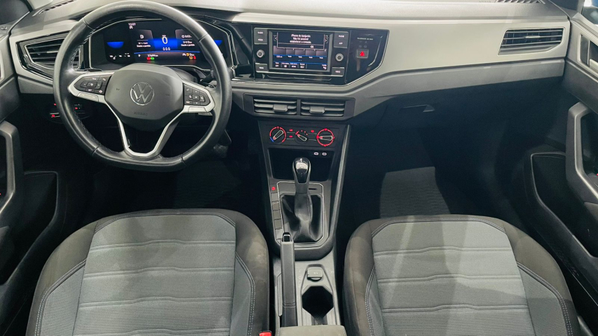 volkswagen nivus 1.0 200 tsi total flex comfortline automatico 4p 20236